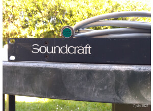 Soundcraft PSU auto changeover unit