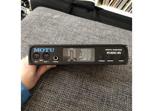 MOTU Micro Express USB (8843)