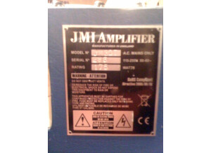 JMI Amplification JMI 30/6 (97619)