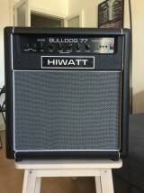 Hiwatt Bulldog 77 Combo
