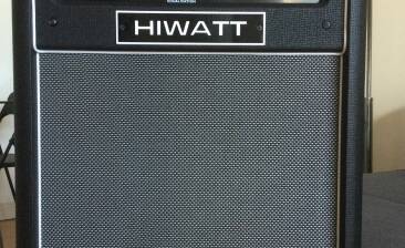 Hiwatt Bulldog 77 Combo