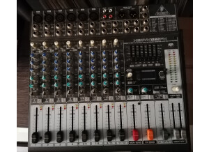 Behringer Xenyx 1222FX (97065)