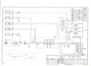 Mitec The Joker Varydesk (19874)