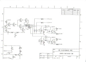 Mitec The Joker Varydesk (89956)