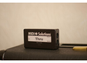 Midi Solutions Thru (14353)