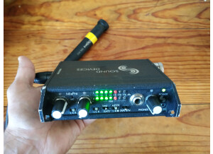 Sound Devices MixPre (6418)
