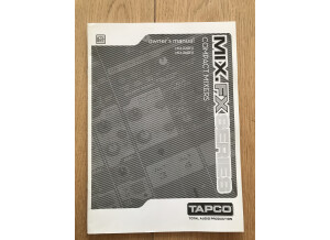 Tapco Mix 220 FX (90462)