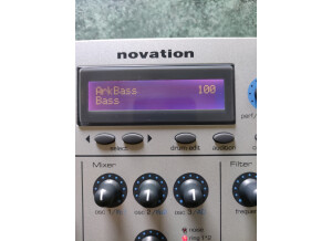 Novation KS Rack (89971)