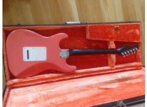 Modulus Guitars Black knife Stratocaster (37191)