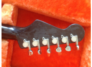 Modulus Guitars Black knife Stratocaster (71930)