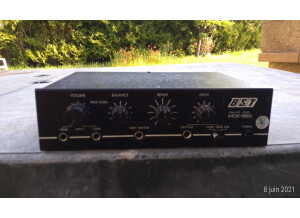 BST MCE-550 Analog Echo