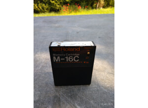 Roland Memory Card M-16C (53126)