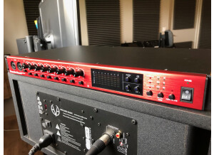 Focusrite Clarett OctoPre (51866)