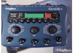 DigiTech Genesis 3 (77267)