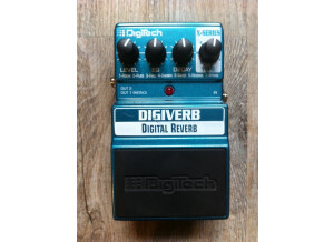 DigiTech [X Series] Digiverb