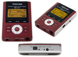 Tascam MP-GT1 (10892)