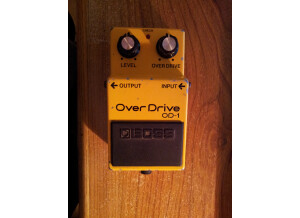 Boss OD-1 OverDrive (86576)