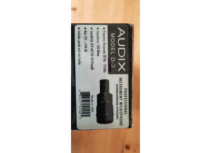 Audix D3 (90858)