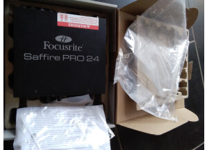 Focusrite Saffire Pro 24 (45266)