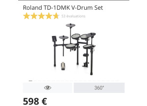 Roland TD-1DMK (50794)