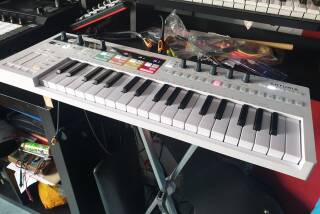 Arturia Keystep Pro