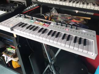 Arturia Keystep Pro