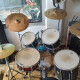 Z Custom Medium Crash 16" Z Custom Medium Crash 16"