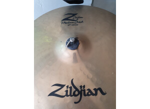 Zildjian Z Custom Medium Crash 16"
