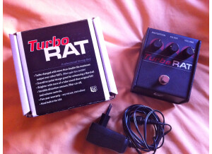 ProCo Sound Turbo RAT (92469)