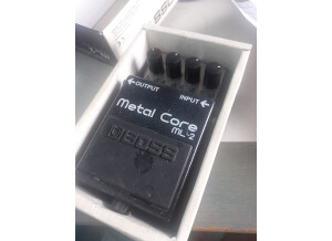 Boss ML-2 Metal Core (12469)