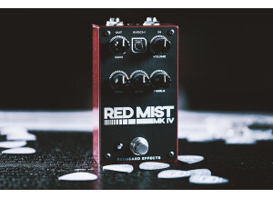 Redbeard Effects Red Mist Mk IV