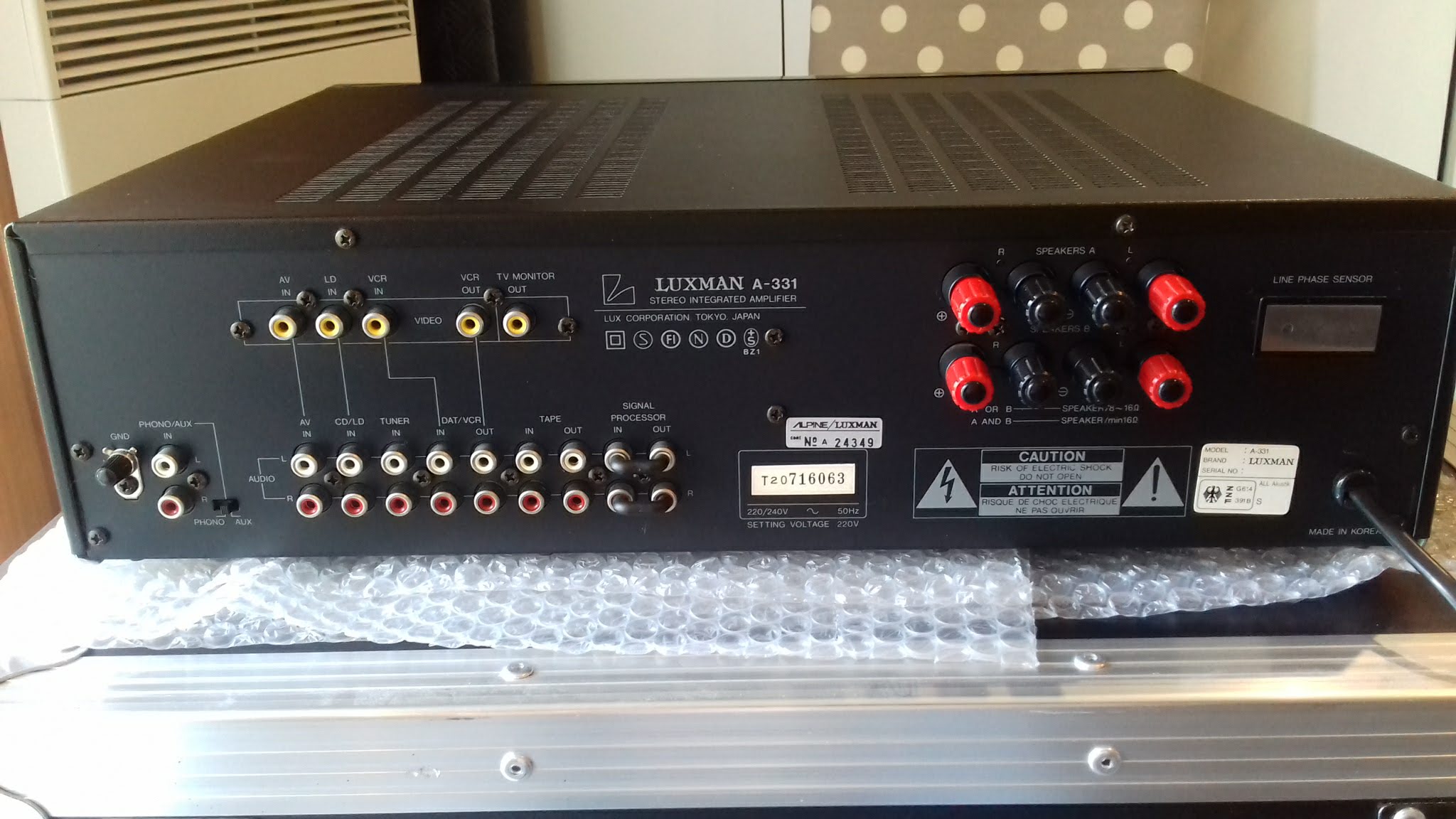 Luxman 2