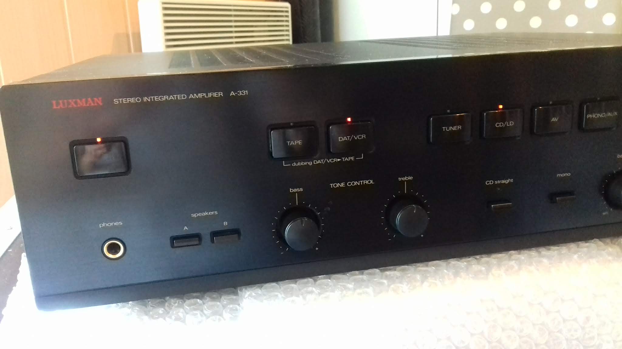 Luxman 7