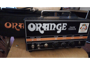 Orange Dark Terror (90685)
