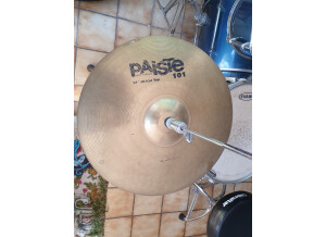 Paiste 101 Brass Hi-Hat 14"