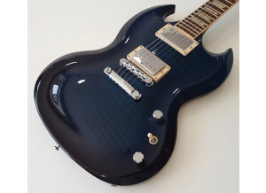 Gibson SG Diablo Premium Plus (63267)