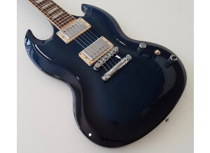 Gibson SG Diablo Premium Plus (6785)