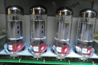 TAD (Tube Amp Doctor) 6L6GCM-STR REDBASE