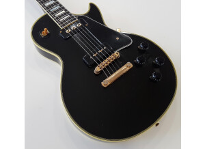 Gibson 1954 Les Paul Custom VOS (83940)