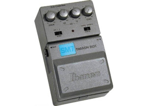 Ibanez SM7 Smash Box (65036)