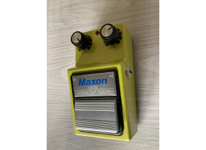 Maxon OSD9 Overdrive Soft Distortion (79695)