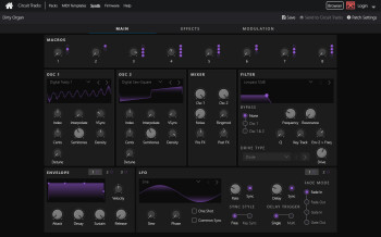 Components-Synth1 Components-Synth1