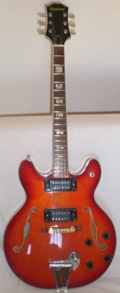 Epiphone 5102T/TE