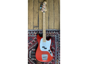 Squier Vintage Modified Mustang Bass