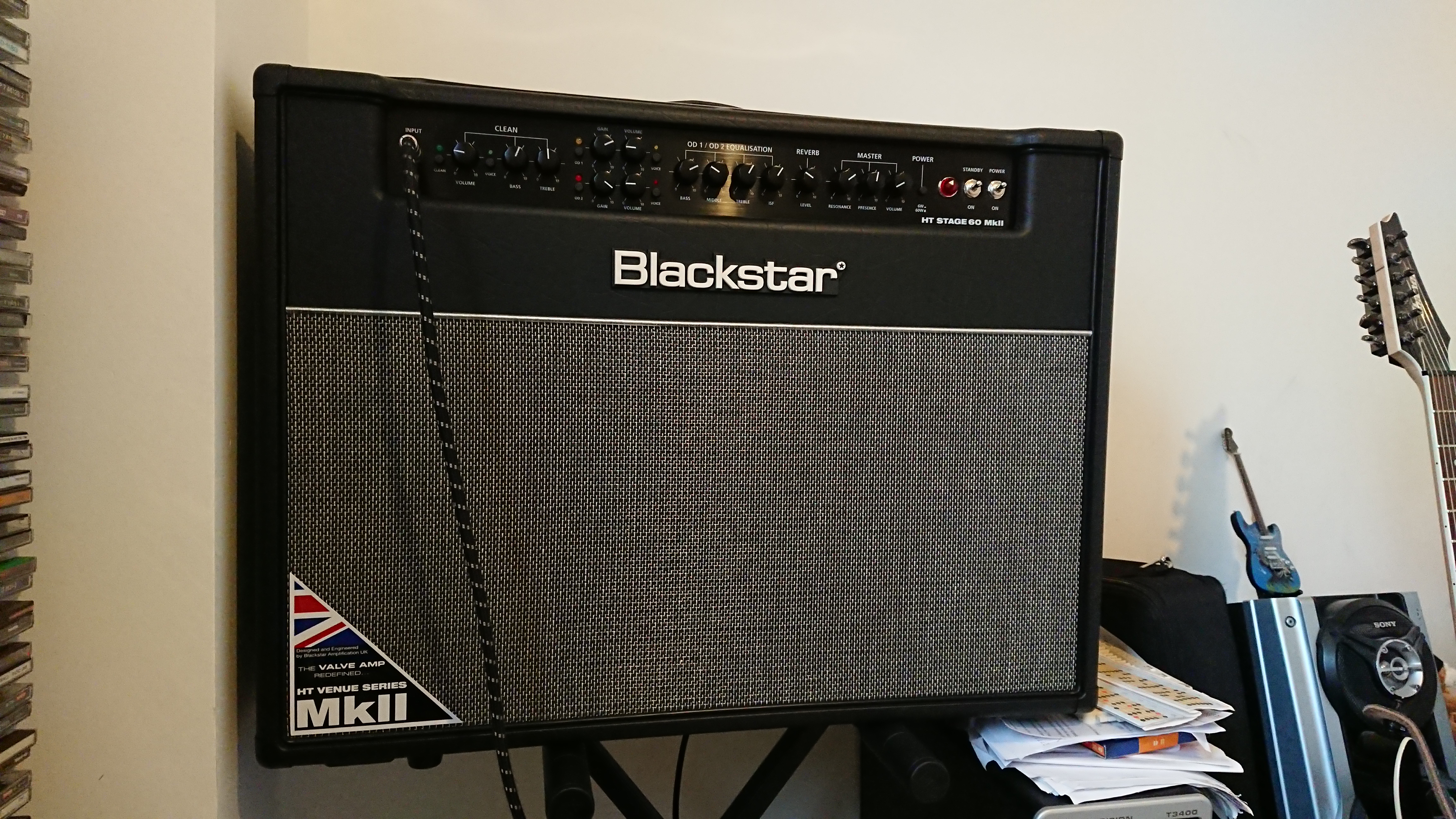 Blackstar Amplification HT Stage 60 212 MKII