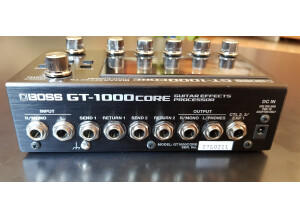 Boss GT-1000 Core (71875)