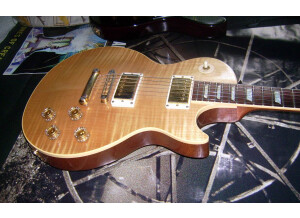 Gibson Les Paul Standard Blonde Beauty Limited