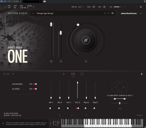 Spitfire Audio Abbey Road One: Orchestral Foundations : image2 Spitfire Audio Abbey Road One: Orchestral Foundations : image2
