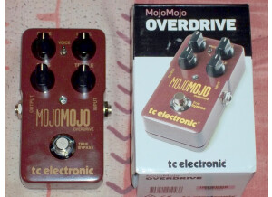 TC Electronic MojoMojo Overdrive (83528)