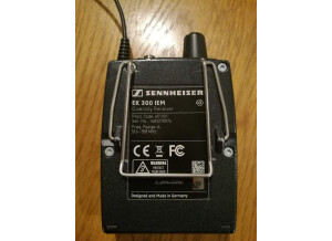 Sennheiser EK 300 IEM G3 (11654)